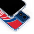 NBA Detroit Pistons Large Logo Moto G 5G (2024) Clear Case